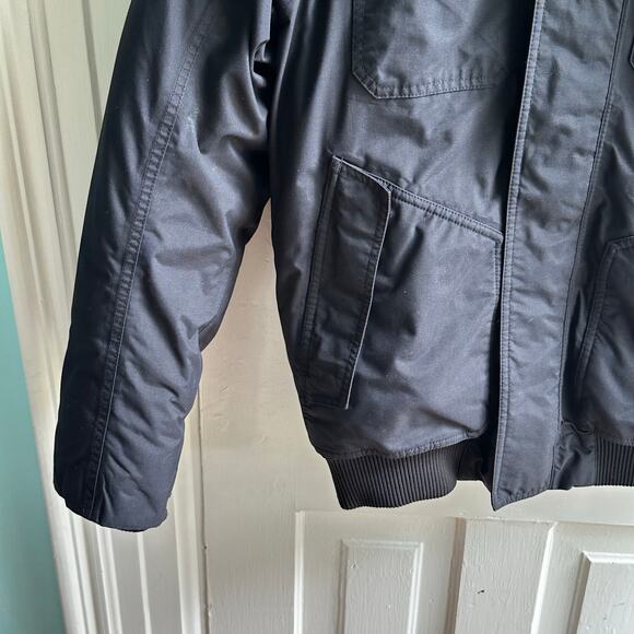 The North Face Gotham Jacket III Coat Black - Picture 5 of 9